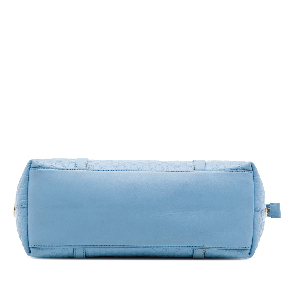 Pre-Loved Gucci Small Microguccissima Joy Satchel - Picture 3 of 6